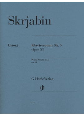 Klaviersonate Nr. 5 Opus 53